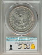 1893-O S$1 Morgan Dollar Genuine PCGS XF40