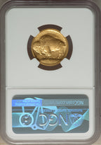 2008-W $10 Quarter-Ounce Gold Buffalo SP NGC MS70