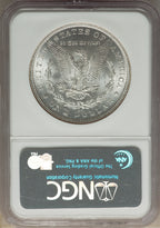 1890-CC S$1 Morgan Dollar NGC MS62