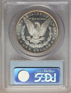 1883-CC S$1 DM Morgan Dollar PCGS MS64