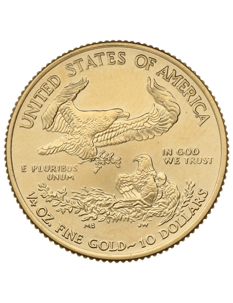 2020 1/4 oz American Gold Eagle Coin