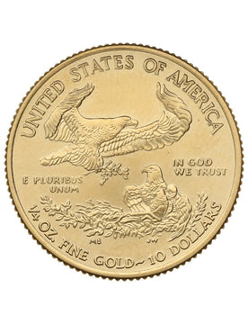 2019 1/4 oz American Gold Eagle Coin