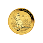 1/4 OZ AUSTRALIAN GOLD KANGAROO (IN PLASTIC)