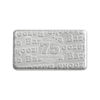 75th Anniversary Bazooka Joe® 40 Gram .9999 Silver Wafer with Comic Strip Box