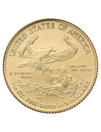2019 1/10 oz American Gold Eagle Coin