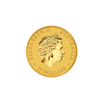 1/10 OZ AUSTRALIAN GOLD KANGAROO