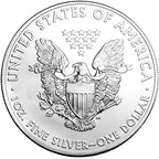 2020 American Silver Eagle Monster Box (500 Coins)