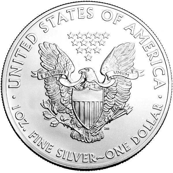 2020 American Silver Eagle Monster Box (500 Coins)
